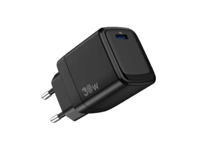 USB-C GaN PD Fast Charger 30W（YFC-DY102）
