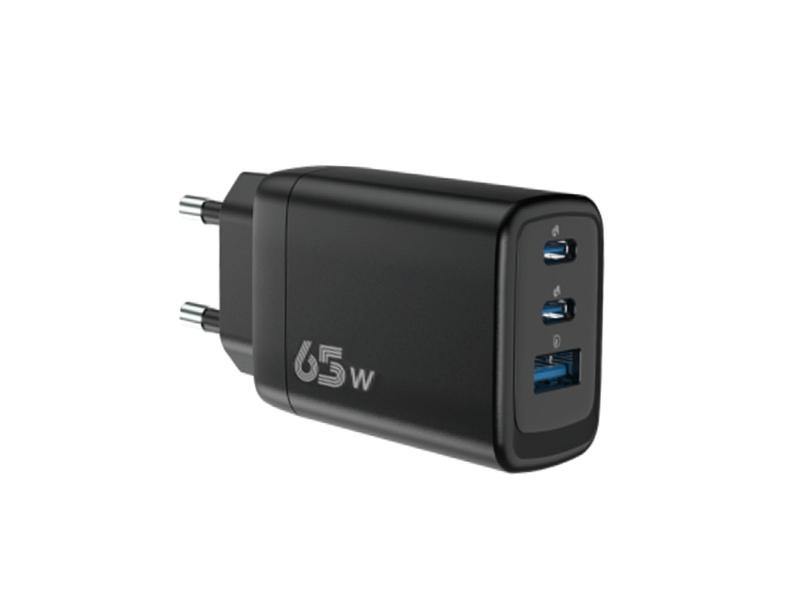 USB-C GaN PD Fast Charger 65W（YFC-DY104）
