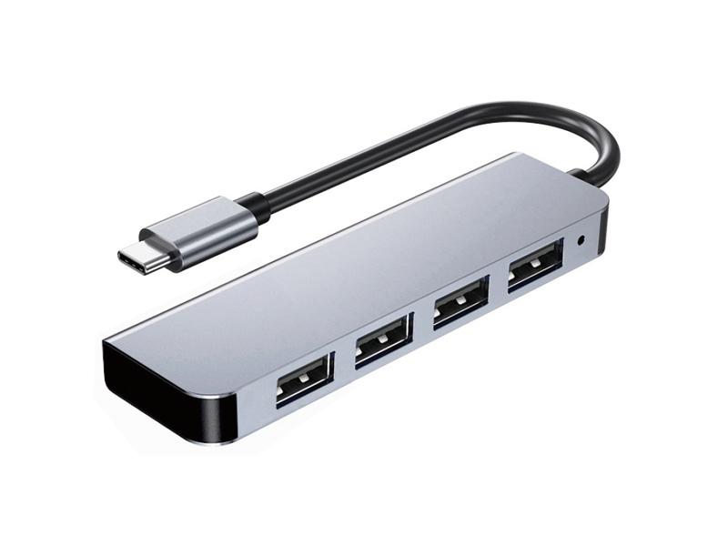 4in1 USB-C HUB (YFC-TZ407)