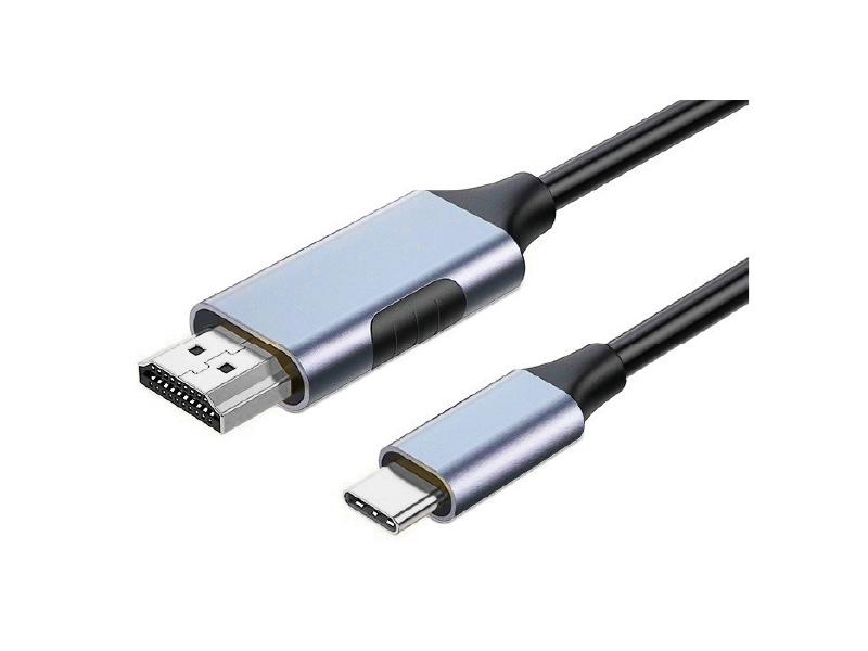 USB-C to HDMI AM Cable (YFC-ZH104)