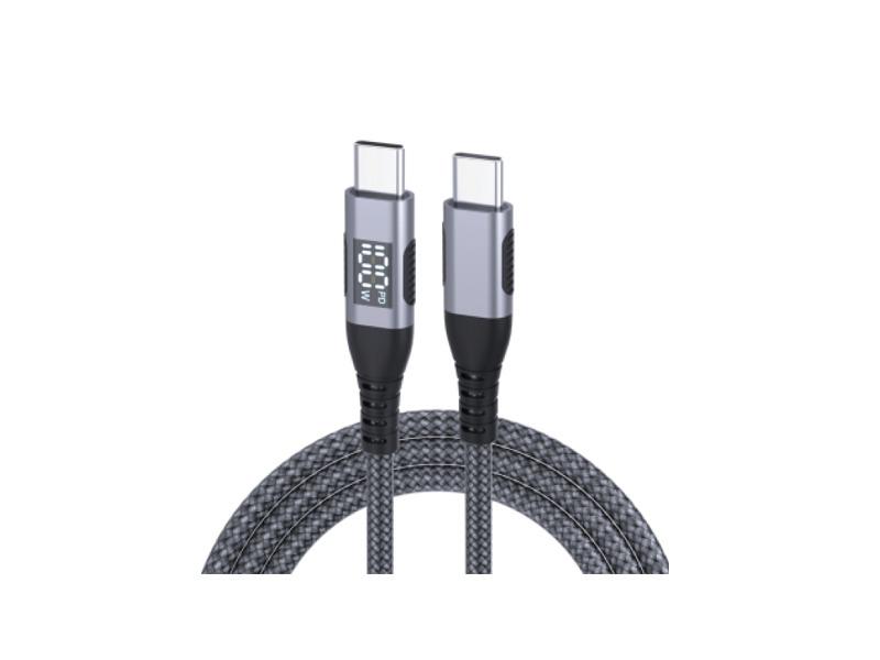 USB-C to USB-C Digital display CM Cable (YFC-CB103)