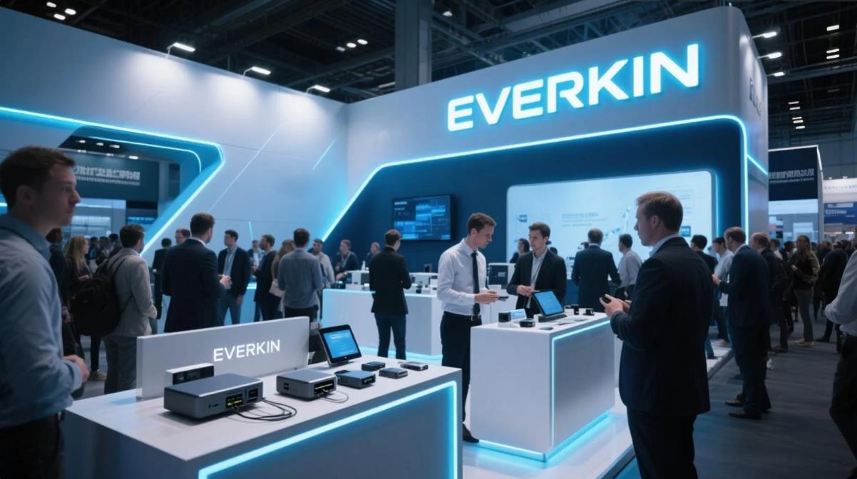 Marketplaces Expand Globally: How EVERKIN’s Connectivity Solutions Power the Next Wave of E-Commerce