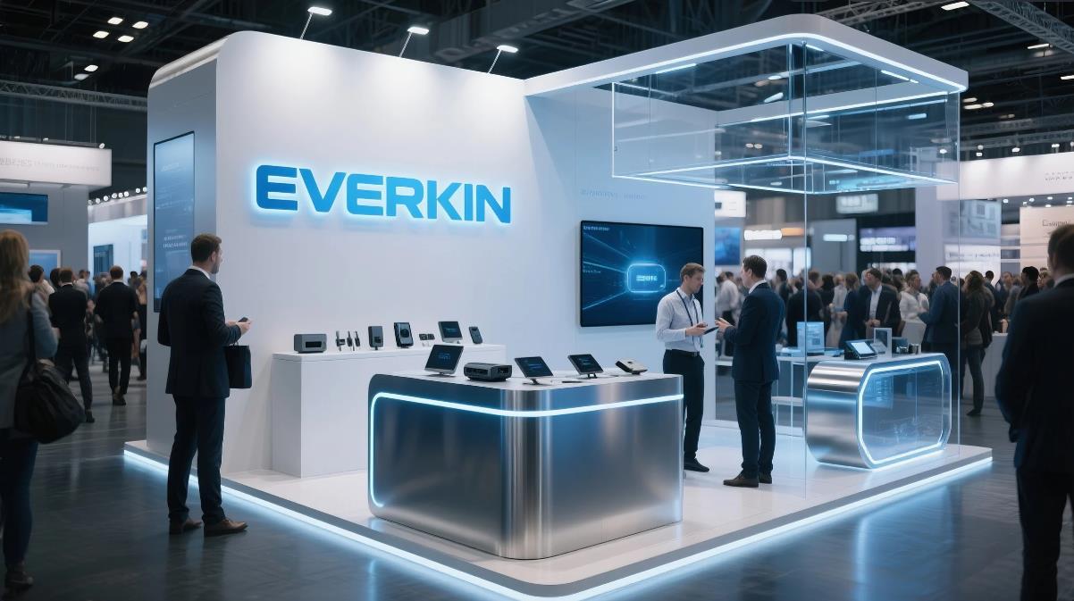 The Future of Connectivity: EVERKIN Leads the Charge