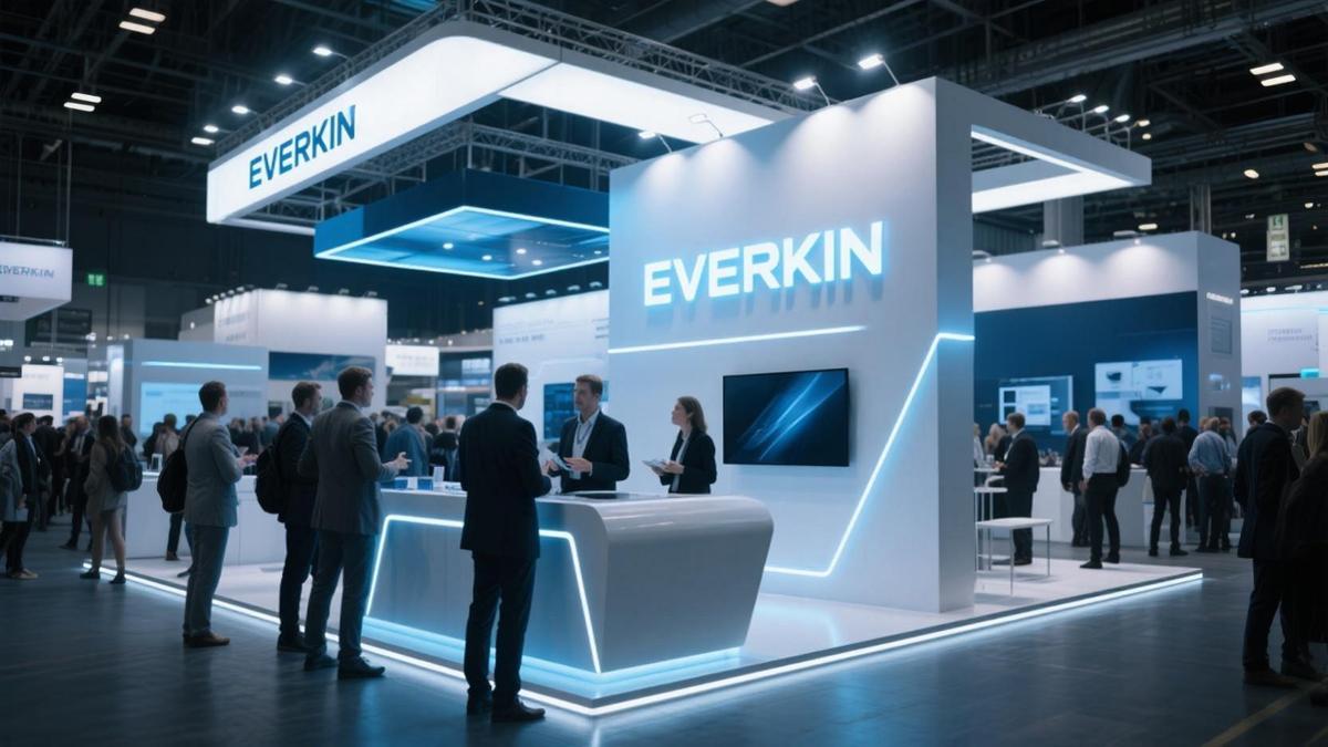 EVERKIN Accelerates Global B2B Growth with Strategic International Trade Expansion