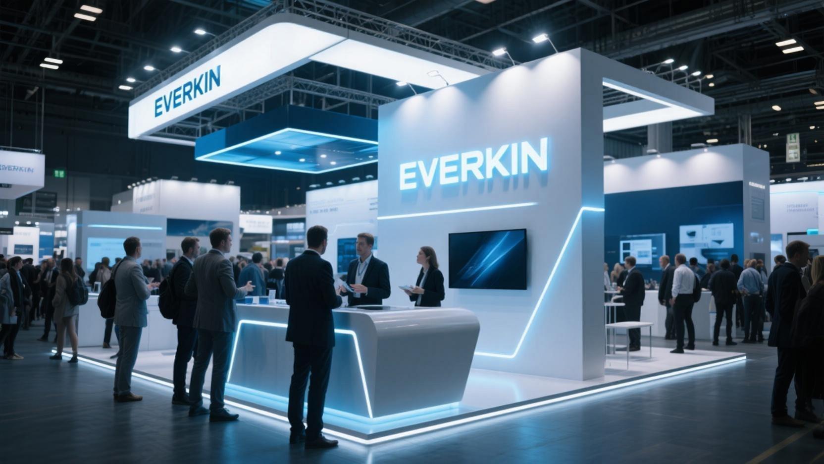 EVERKIN Accelerates Global B2B Growth with Strategic International Trade Expansion