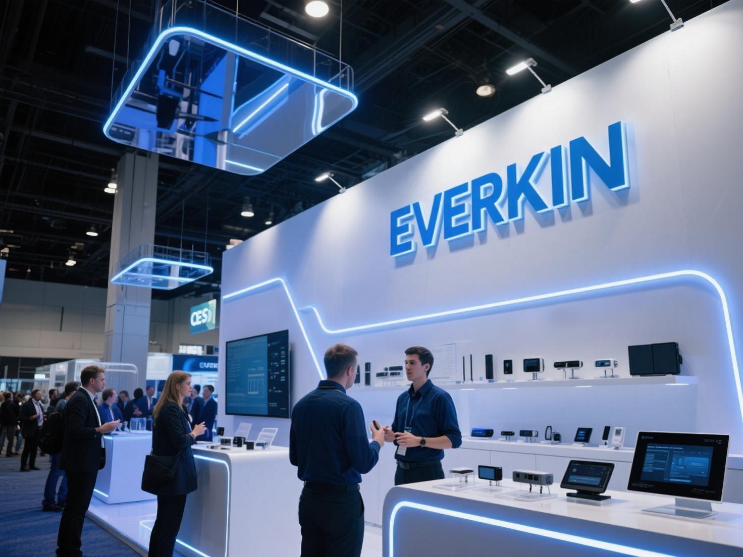 EVERKIN Introduces Future-Ready Connectivity Solutions to Meet Global Tech Demands
