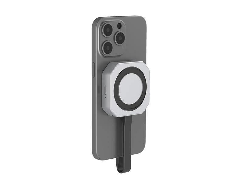 M.2 Magnetic Rotating Bracket SSD Enclosure (YFC-SS01)