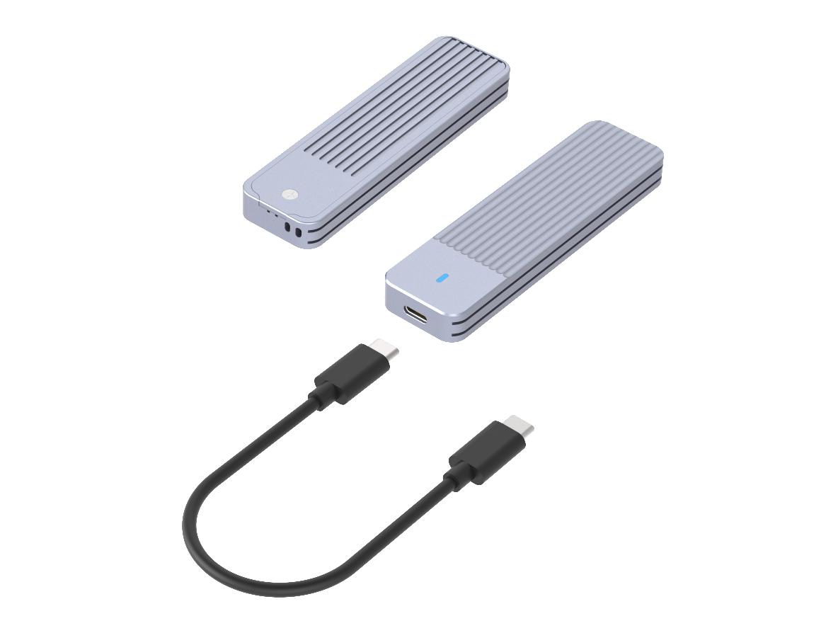 M.2 SSD Enclosure (YFC-SS03)