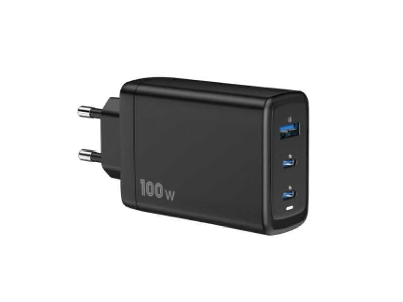 USB-C GaN PD Fast Charger 100W（YFC-DY105）