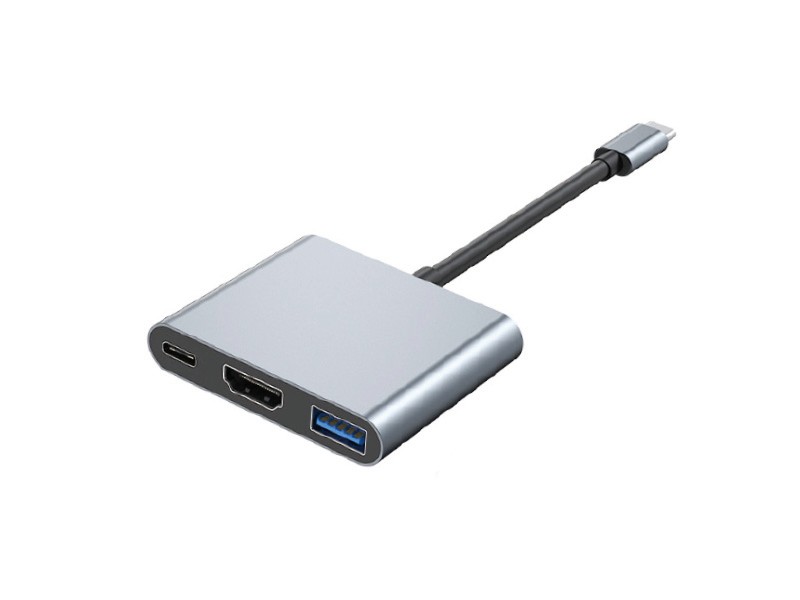3in1 USB-C Docking Stations (YFC-TZ301)