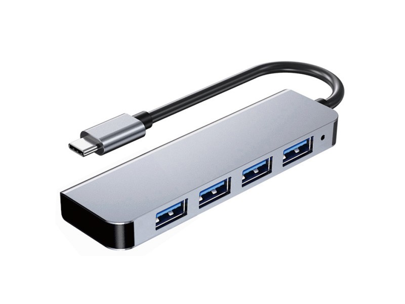 4in1 USB-C HUB (YFC-TZ404)