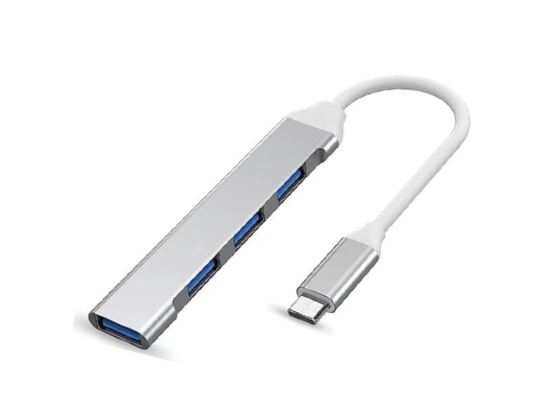 4in1 USB-C HUB (YFC-TZ407B)