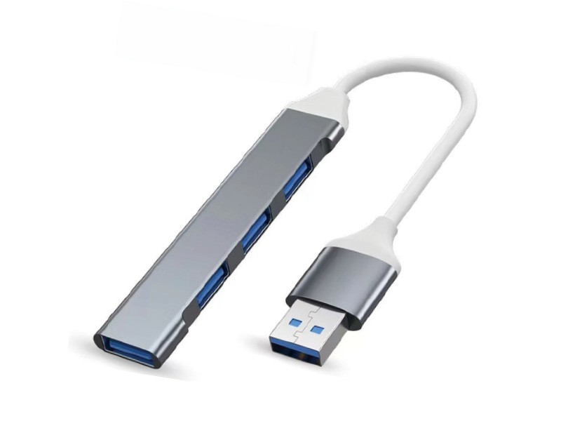 4in1 USB-A HUB (YFC-TZ408)