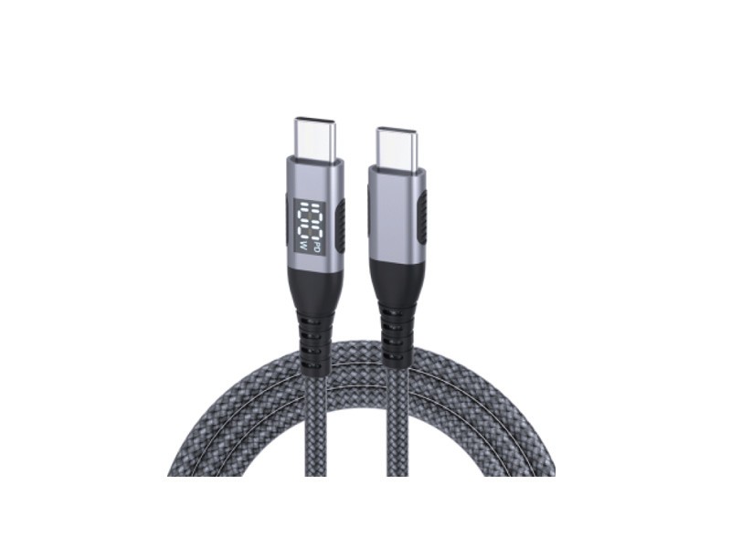 USB-C to USB-C Digital display CM Cable (YFC-CB103)