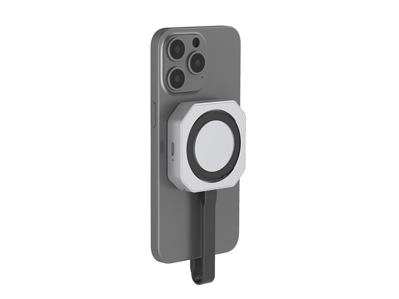 M.2 Magnetic Rotating Bracket SSD Enclosure (YFC-SS01)