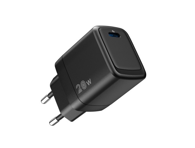 USB-C GaN PD Fast Charger 20W（YFC-DY101）