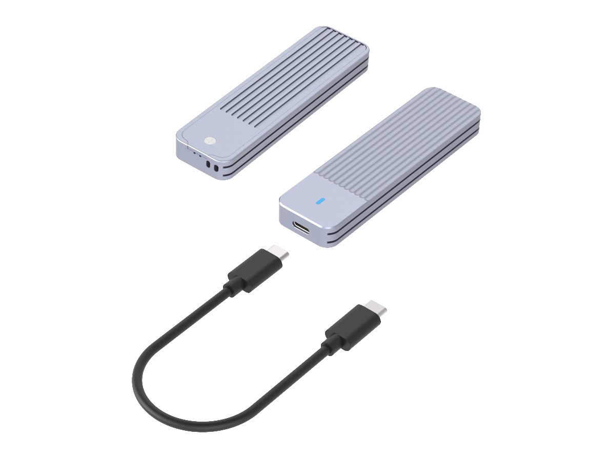 M.2 SSD Enclosure (YFC-SS03)